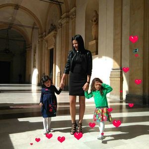 Meet your Posher, Adriana